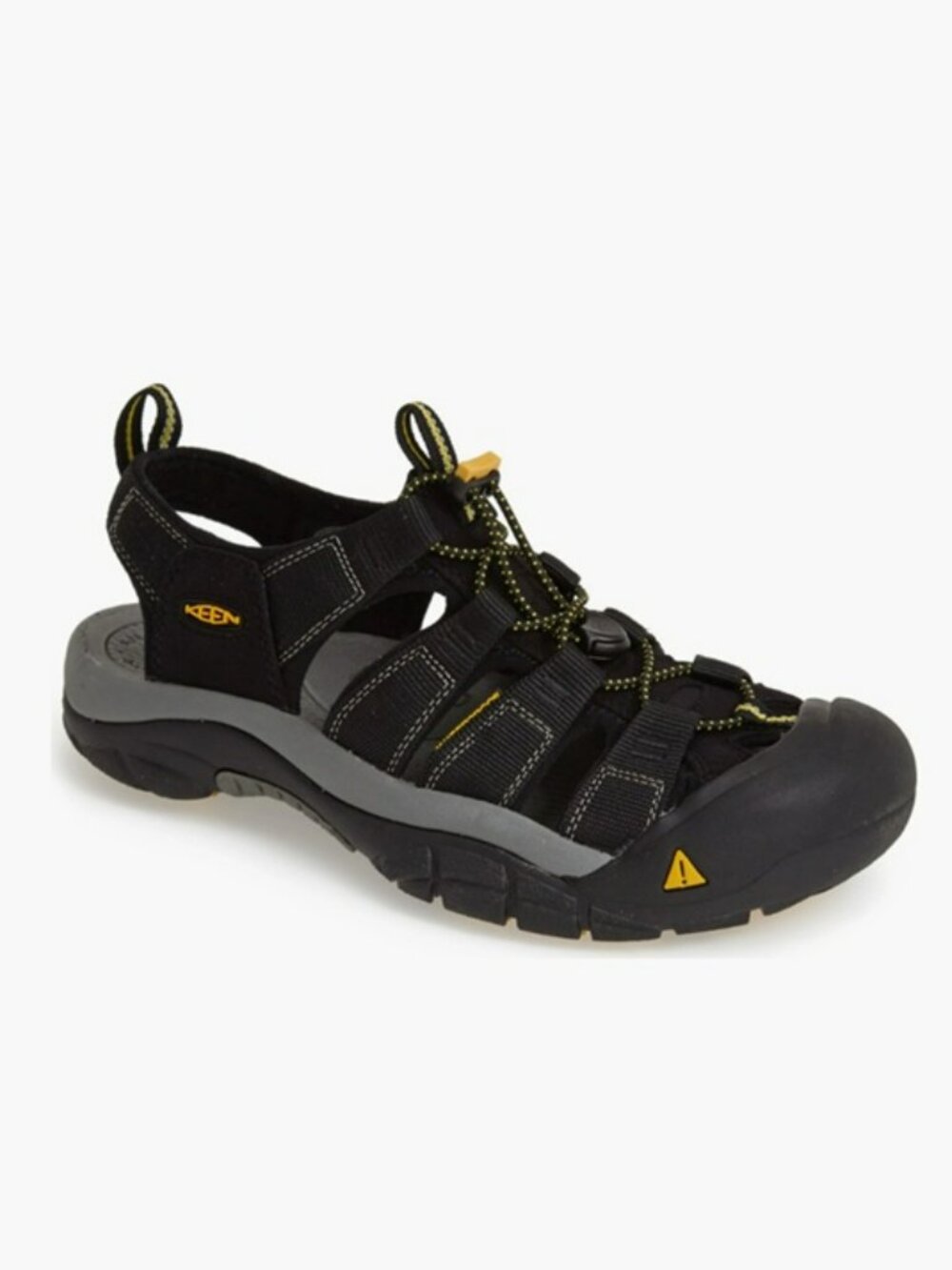 Keen Men's Newport H2 Waterproof Sandals Men's 10